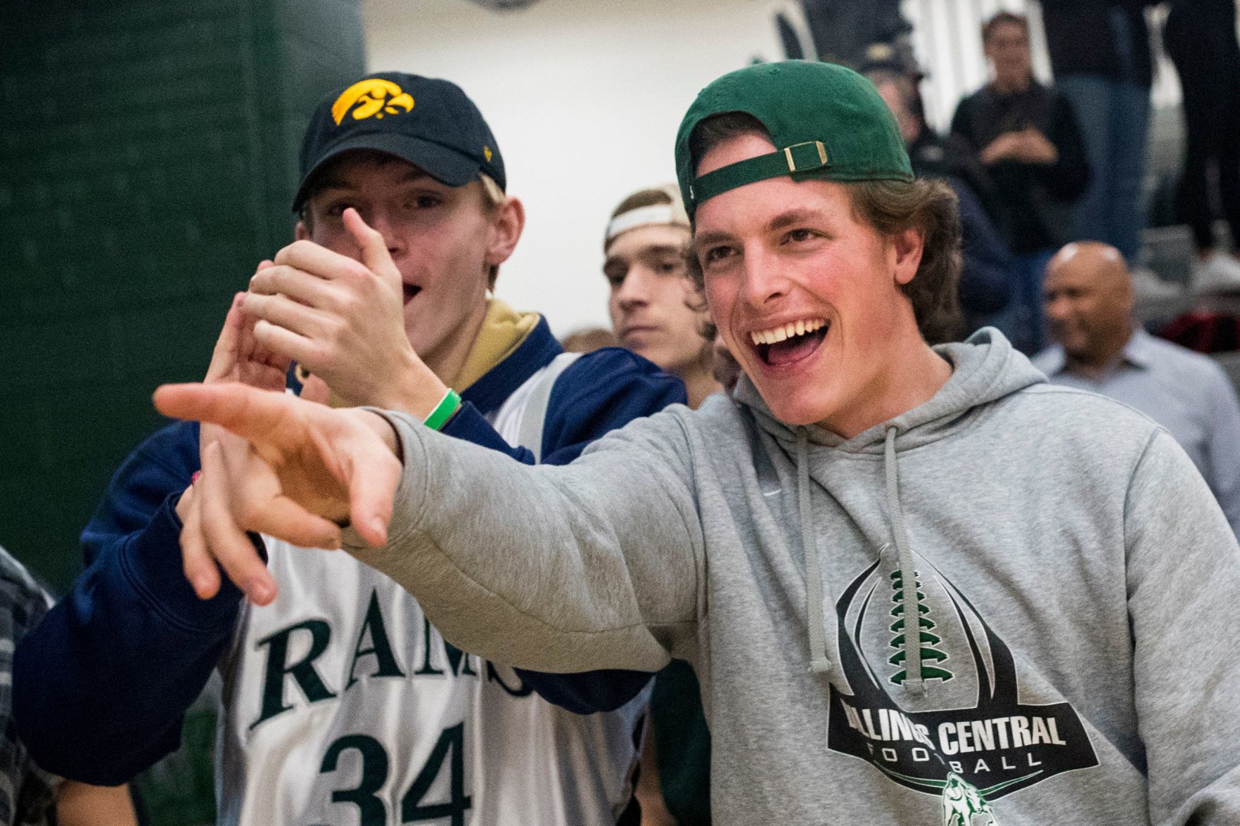 Billings Central vs. Billings Senior